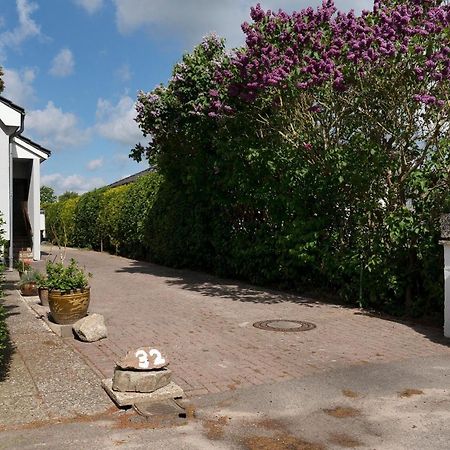 Cismarer Strasse 32 Sonne Und Wind 2 Διαμέρισμα Dahme  Εξωτερικό φωτογραφία